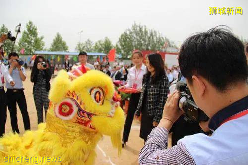 新加坡南獅鶴山獅團的曆史,這篇文章告訴你!