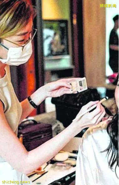 这是什么操作？新加坡如今允许办婚礼但却禁请化妆师