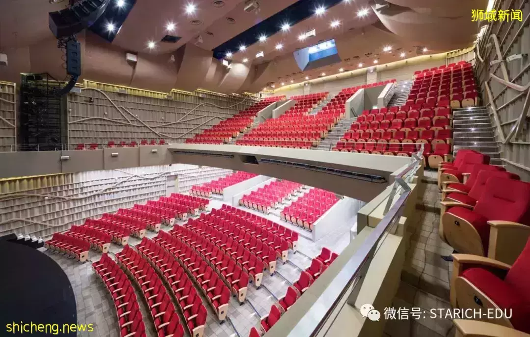 这所学校,是新加坡美式教育的典范