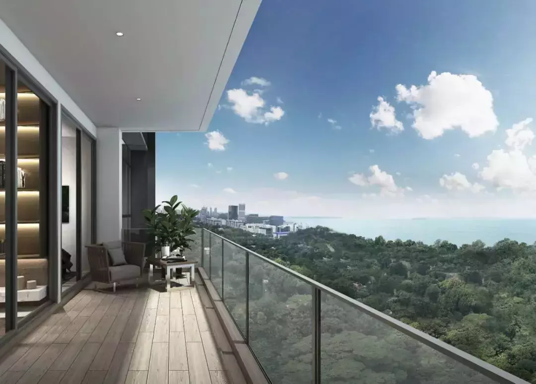 超高性價比！離市區超近的寶藏項目即將漲價？！你還在等什麽？ Normanton Park 鑫悅府