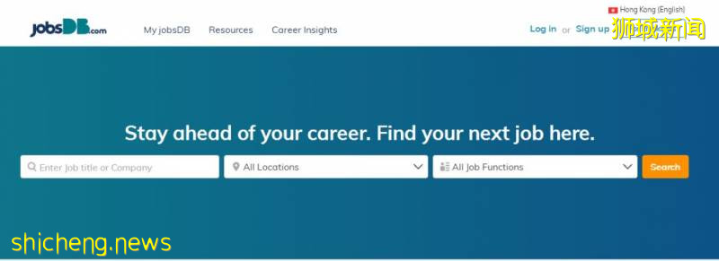 新加坡 又到一年毕业季,工作哪里找