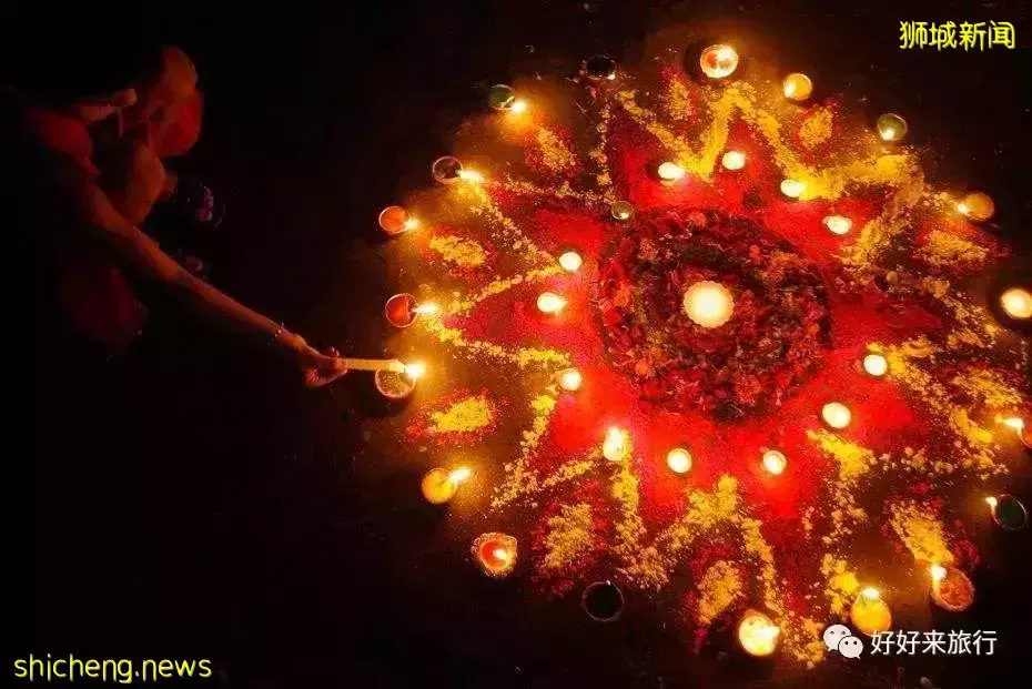 獅城新加坡 你的多元文化深深讓我著迷