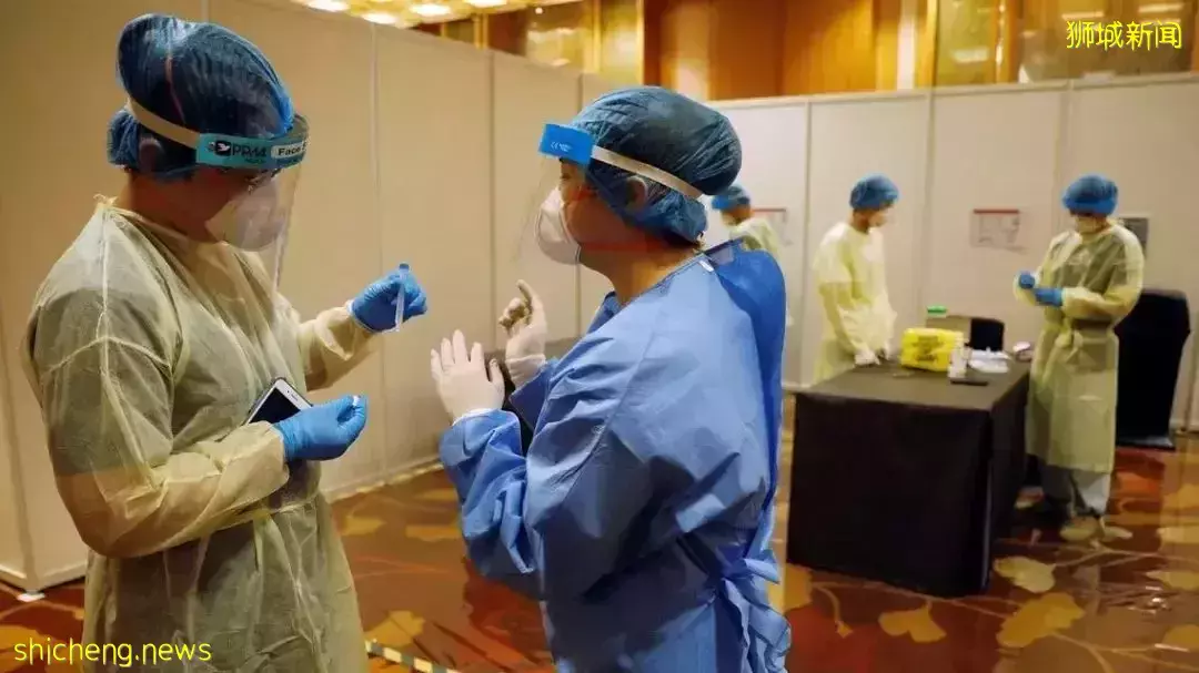 新加坡最新辉瑞+科兴疫苗副作用报告出炉,打完追加剂4人心肌炎