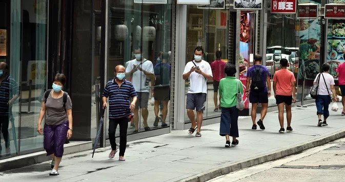 獅城時訊 新加坡出現二次感染,疫情疑有反撲傾向