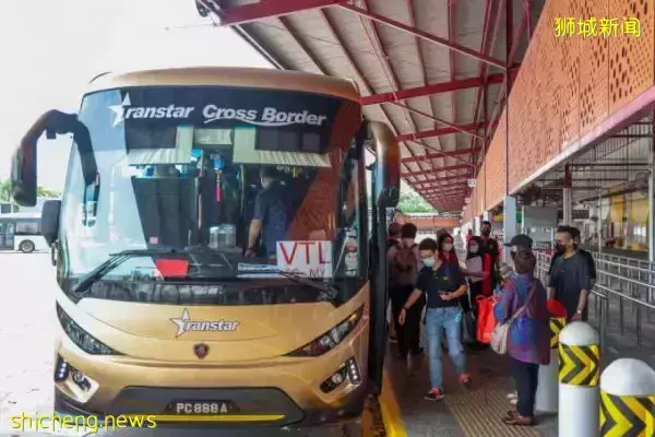新加坡 在電商平台上賣陸路VTL車票 星運旅遊:緩解網站流量