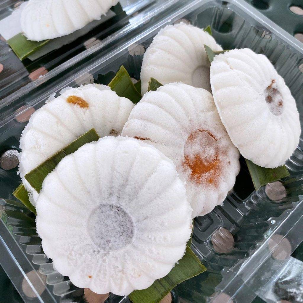 传统嘟嘟糕大变身💥义顺“胖嘟嘟”:爆浆内馅、创意口味,古早美食一口一个好过瘾