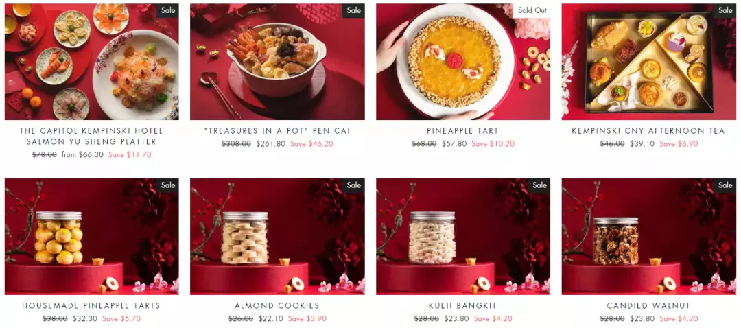 在新加坡也不忘吃年夜饭!美味餐厅大盘点