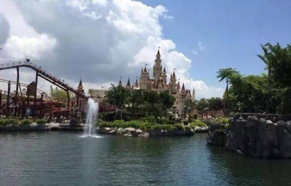 去新加坡旅行，这4个景点值得一去，全部去过就厉害了