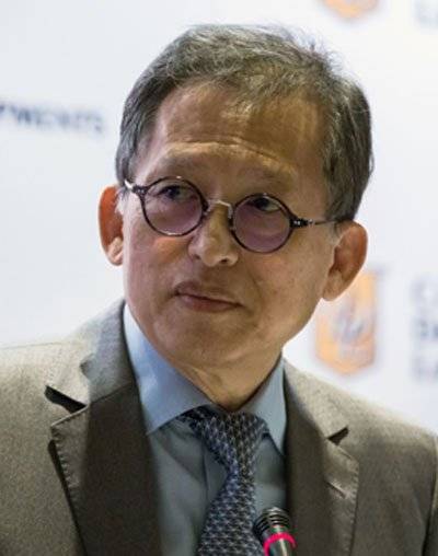 郭令燦堂兄弟郭令柏 辭新加坡城市發展職務