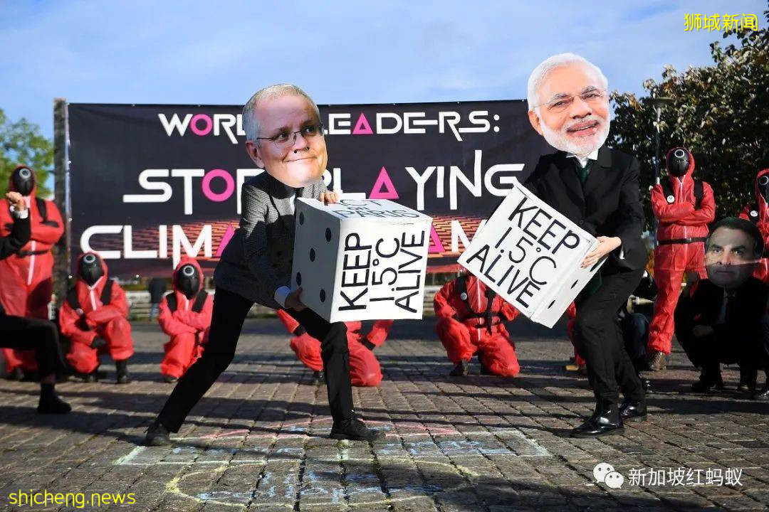 氣候大會:氣候危機難以扭轉,惡劣政治氣候更難化解