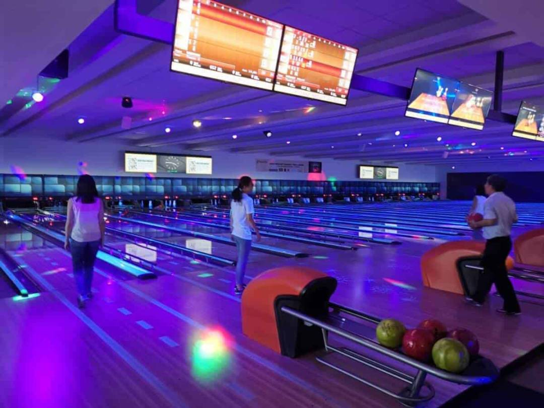 收藏!新加坡這11家保齡球館,最低只需$2新幣,太值了