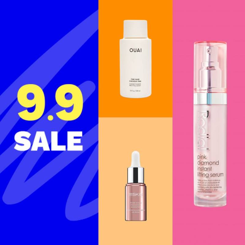 海淘也有9.9大促！！買一送一、低過7折、超多deal等你來BuyBuyBuy！！還有2021年聖誕倒數禮盒上線，准備告別2020吧