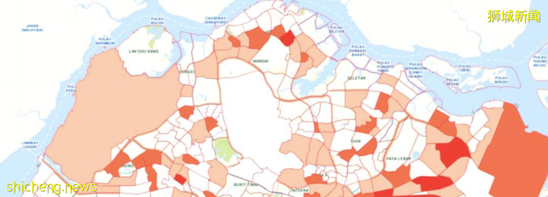 病例居高不下，高風險地區依舊人流如潮！冠病熱點地圖你用嗎