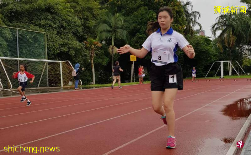 16岁仍无法自己吃饭走路不稳 大脑障碍“逼”出冠军