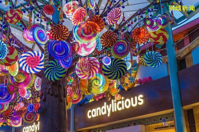 多味缤纷新加坡