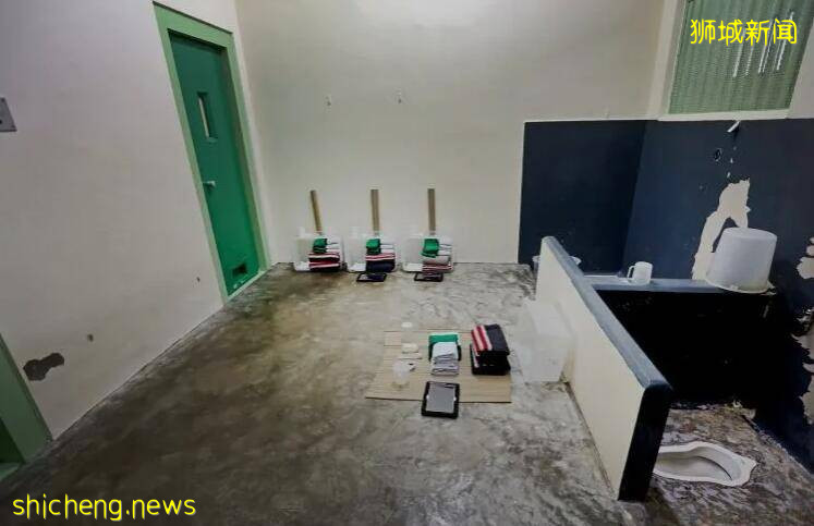 新加坡監獄上演MMA,一囚犯直接被暴揍進ICU