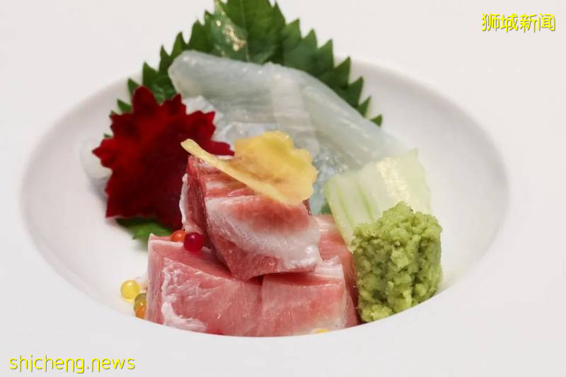 火焰中的“刀光劍影”,新加坡有哪些好吃好玩又好看的日式鐵板燒