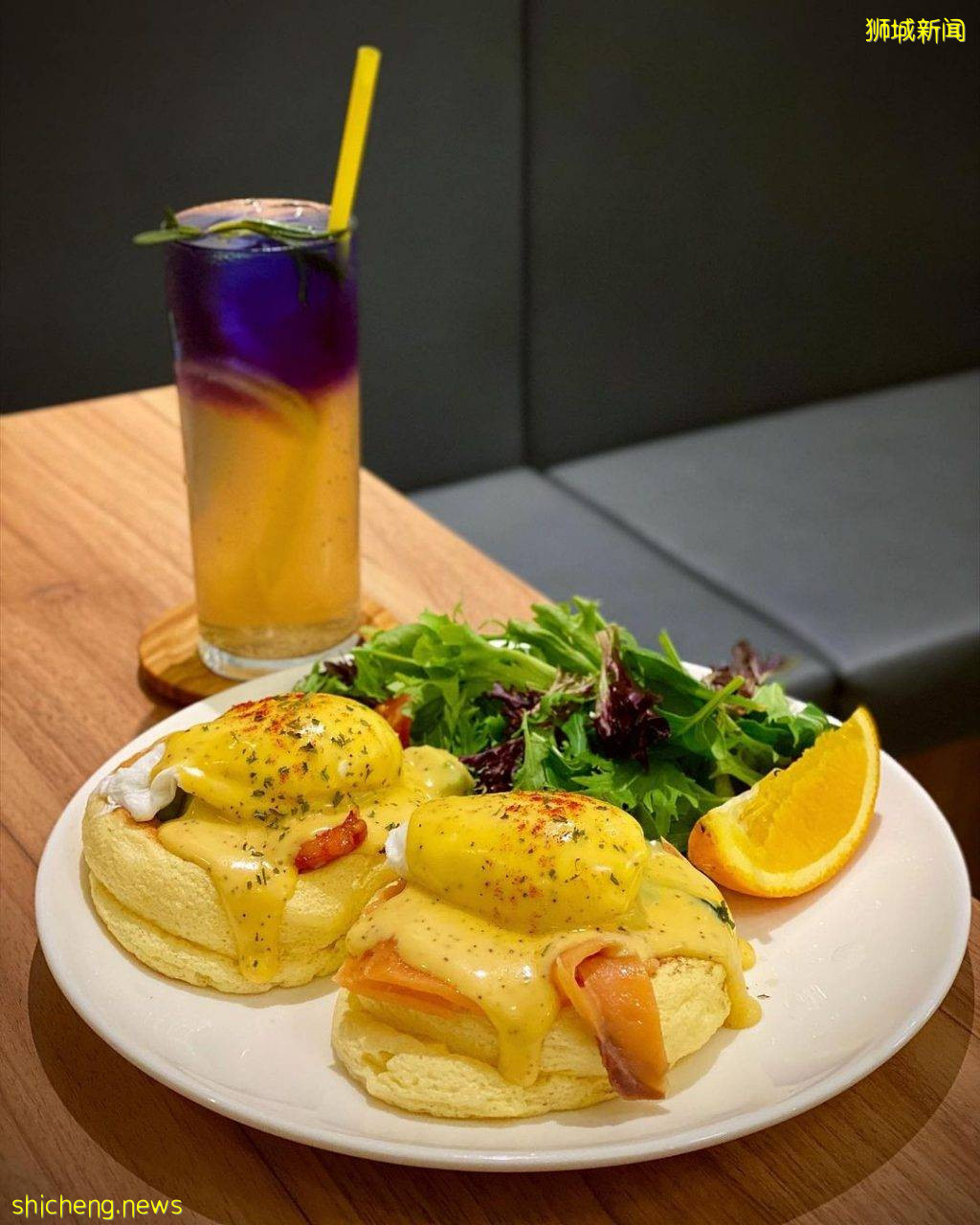 盘点新加坡必吃舒芙蕾🥞轻盈蓬松、入口即化,永不过时的治愈系网红甜点☁