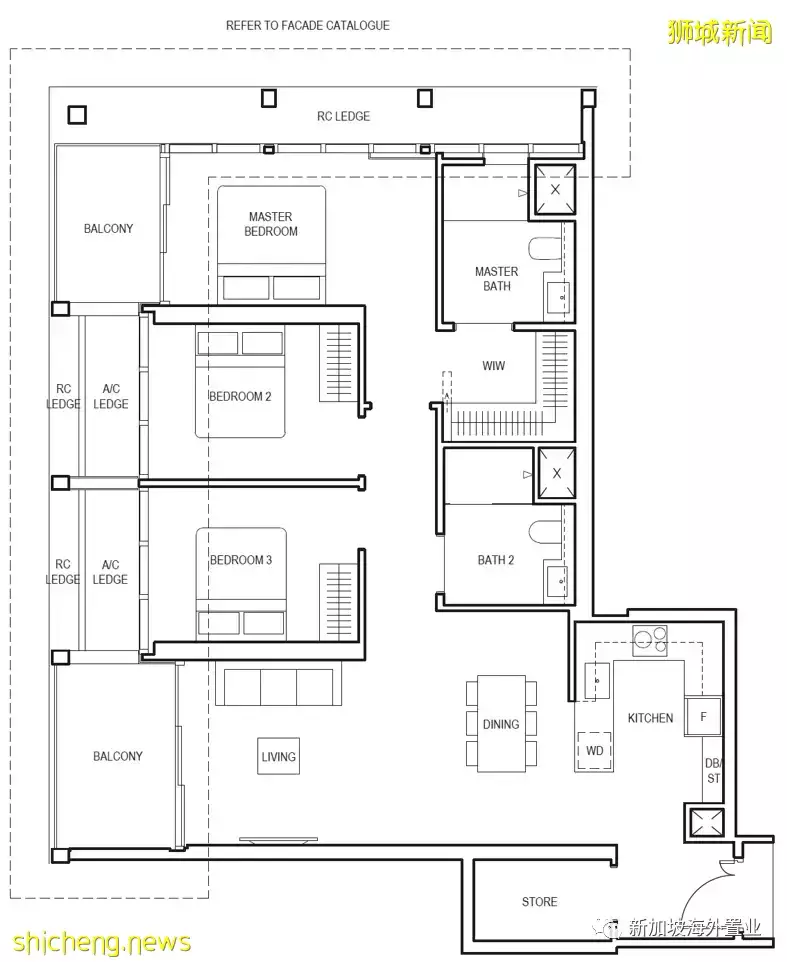 中国富豪一口气买下20套新楼盘!康宁河湾到底拥有怎样的魅力
