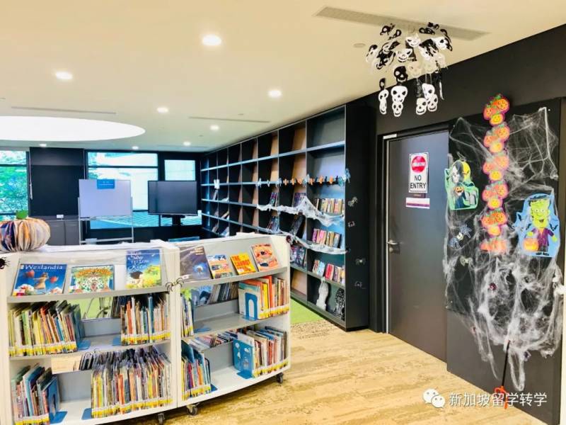 【融葉推薦】新加坡萊仕國際學校，新校區驚豔登場