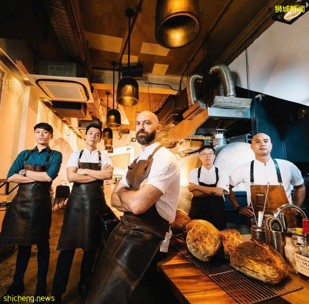 2021年全球50佳餐廳排名出爐,新加坡有兩家餐廳上榜,其中一家竟跻身前十