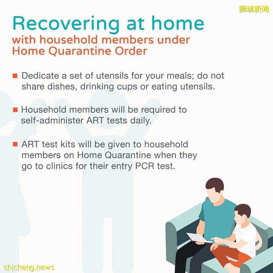 李显龙总理分享【居家康复计划指南】;居家康复冠病病患可通过应用预约远程问诊
