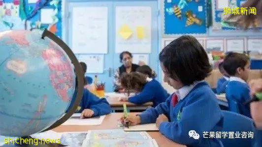 新加坡这两所超人气国际学校,为何独受明星、高管家长青睐