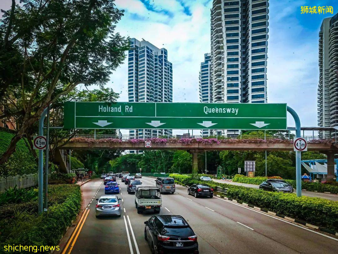 镜头下的香港与新加坡,相似又陌生