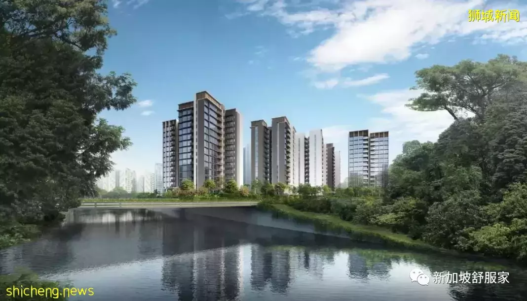 新加坡房价屡创新高！房产标杆价一升再升