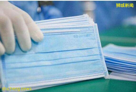 新加坡“口罩經濟”跌落神壇，“面罩經濟”如龍卷風襲來!