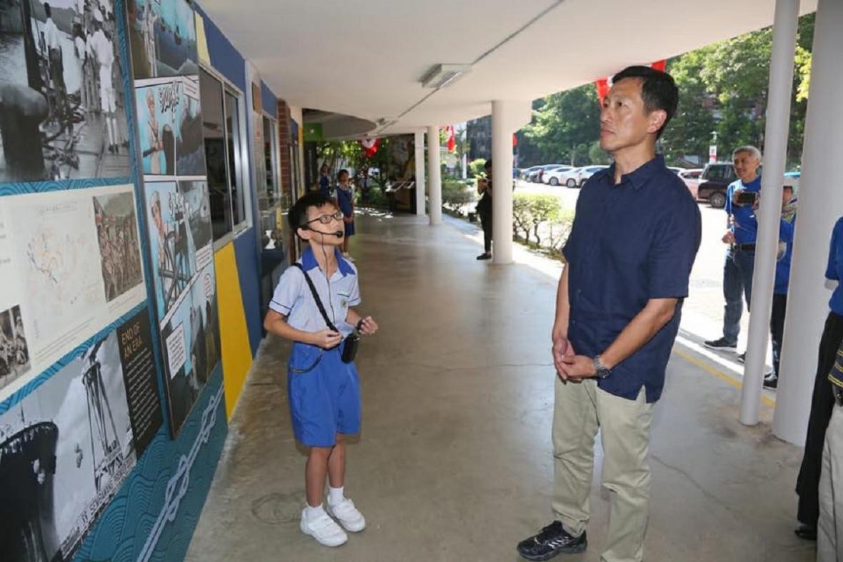 不是只有名校的历史才值得保留 邻里学校的校史一样精彩