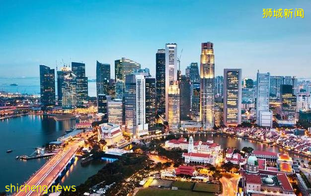 新加坡贸工部宣布：收紧防疫措施对本地经济未造成太大影响