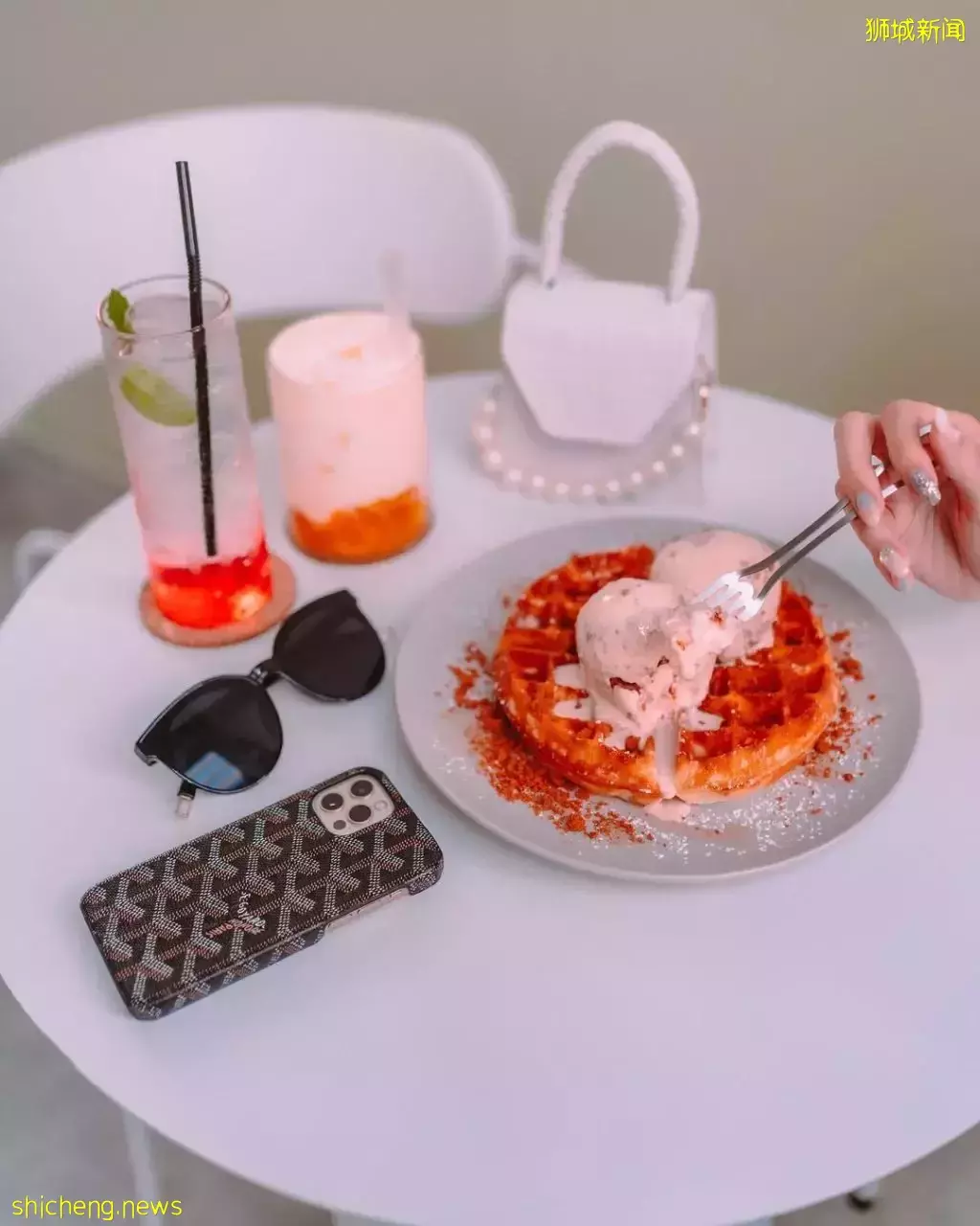 只知道哈根達斯？盤點新加坡TOP10冰淇淋🍦 冰冰涼涼❄ 入口即化👅 保證讓你每種口味都想來一打