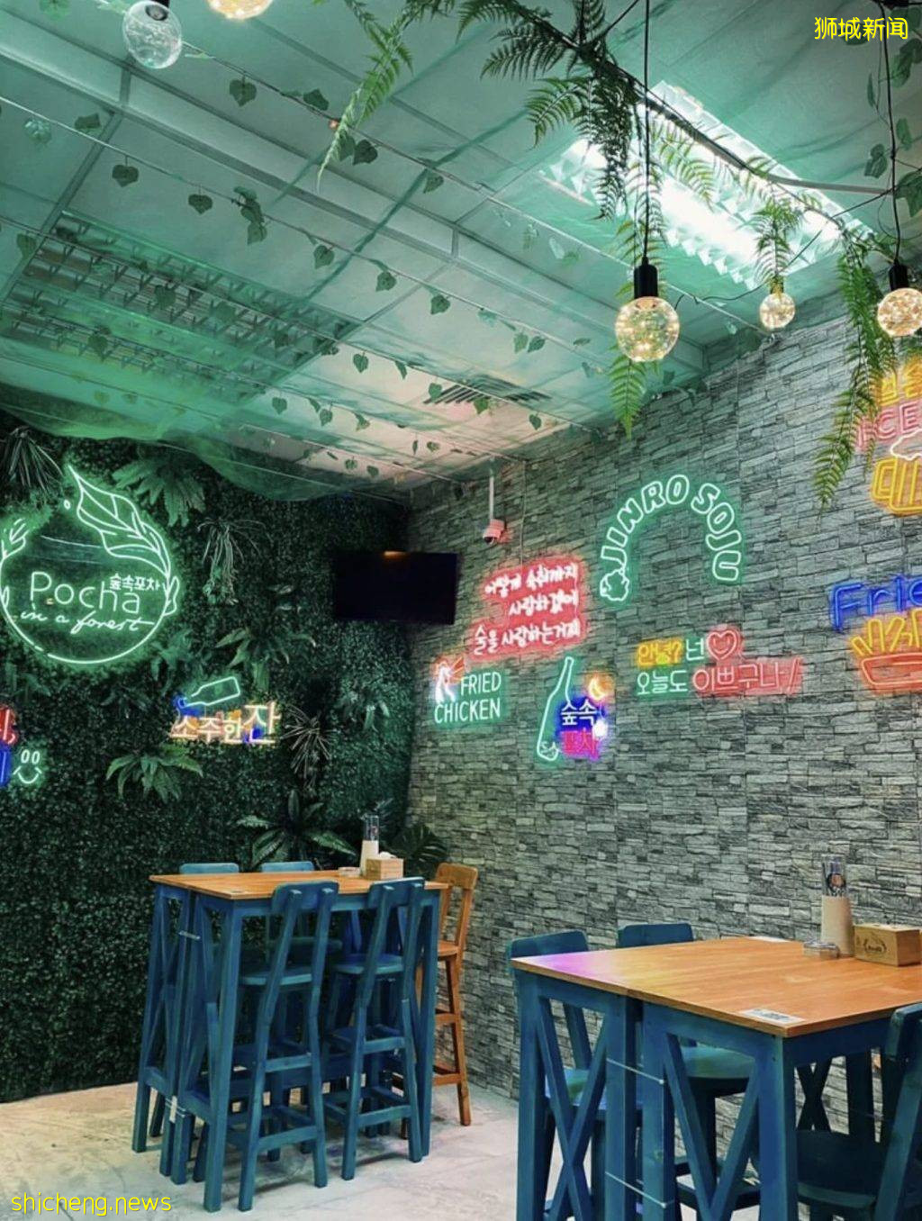 打卡韓劇同款“路邊攤”，這家全新餐廳滿足你的韓餐願望