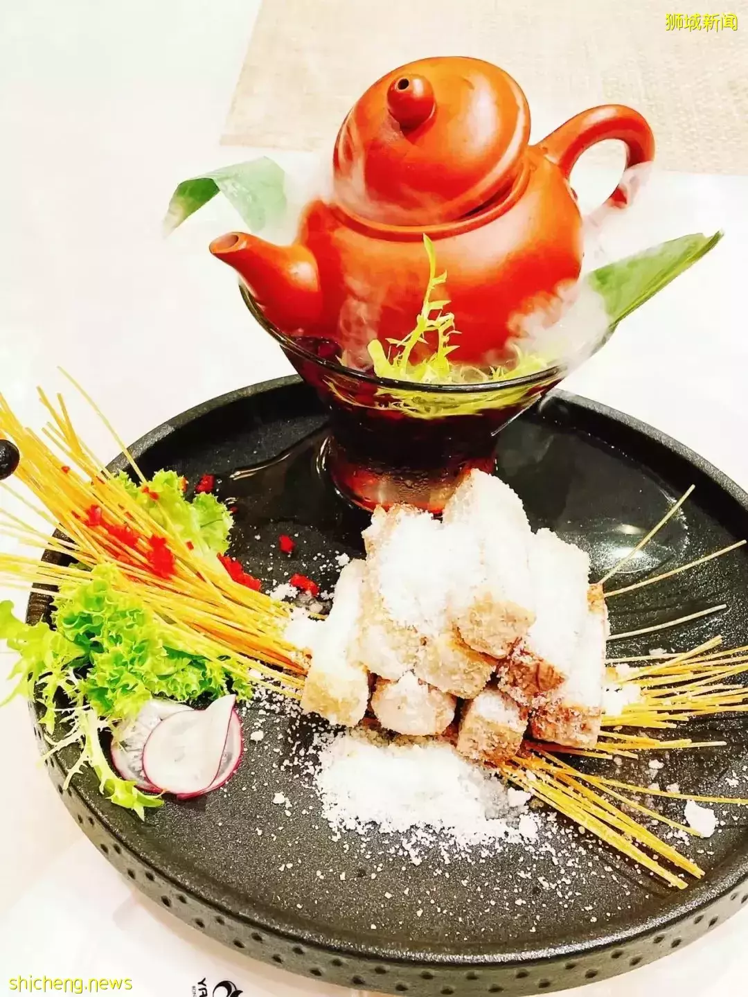 這間藏的很深的私廚潮州菜,都給我整不會了