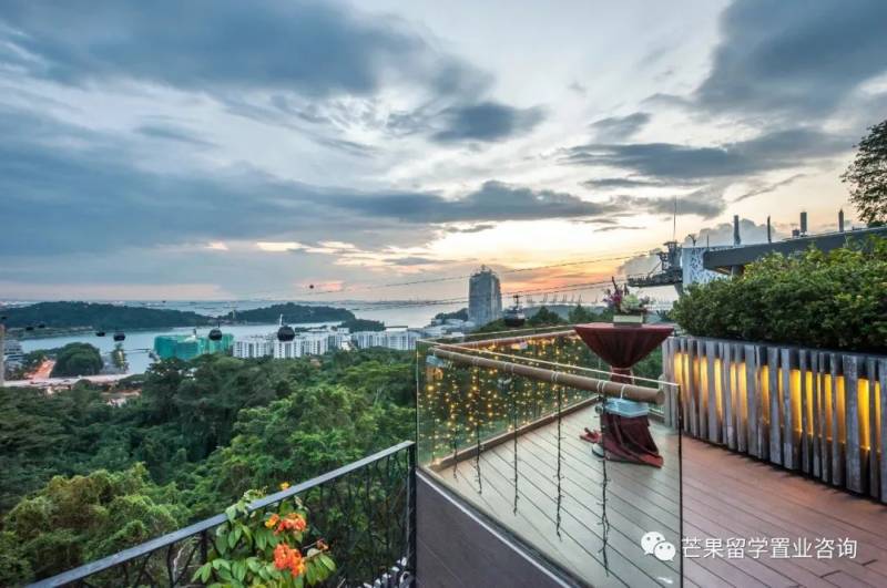 帶你去新加坡10間網紅觀景餐廳打卡