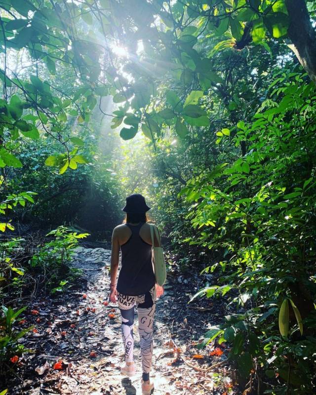 Chestnut Nature Park城市裏的世外桃園🌸 天空之境獨木橋、越野騎行、徒步放松好去處