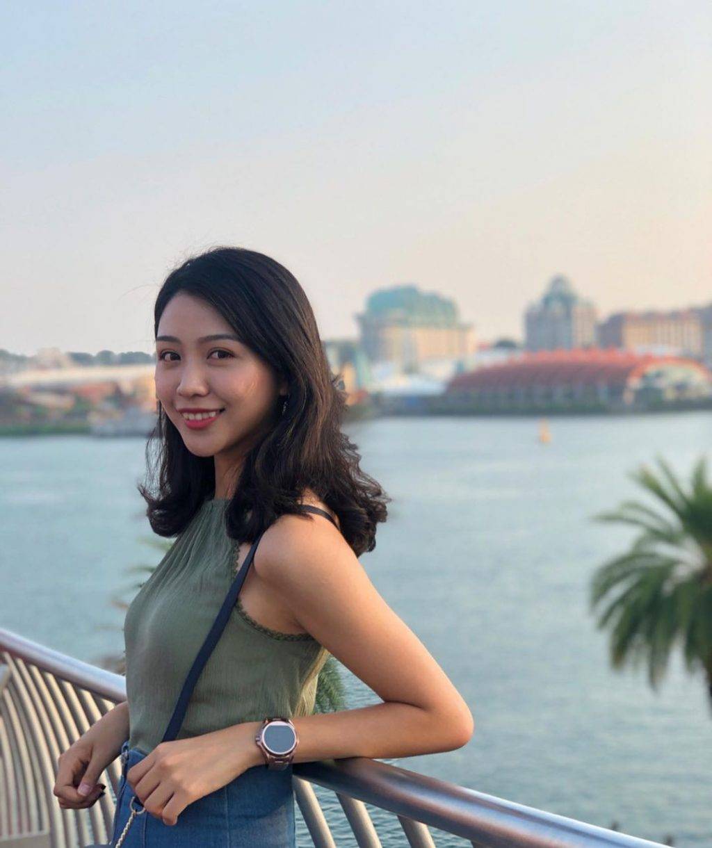 逃离地球表面🌍 新加坡精选版“顶楼”花园,心情不好就去吹吹风❤️ 城市里的绿洲,高空之上的美