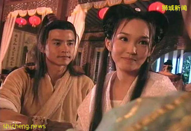 當年那些美得讓人耳目一新的新加坡女星們現在何方