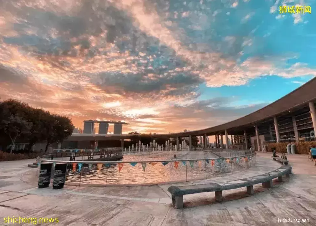 美出天际!新加坡12个观赏日出日落的绝佳地点,收藏假期打卡