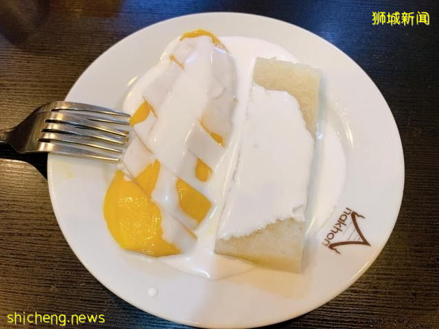 吃遍新加坡 第26期：又是一家正宗的泰国馆子