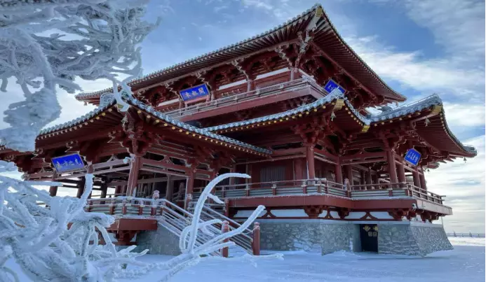 “黑龍江非常冰雪之旅”在新加坡上線