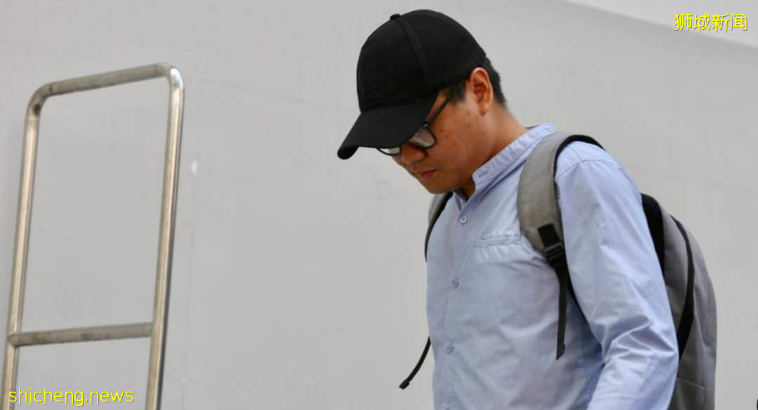 NUS一学生多次偷拍女生洗澡，被判处10周监禁