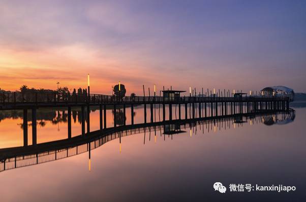 新加坡哪里看日落？8个绝美夕阳的打卡地点