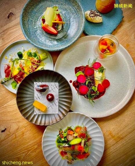 本月21日終于開放堂食!均價S$3.5的人氣西餐、S$10就能吃到地道泰國料理、亞洲Top50酒吧已經爲你安排好