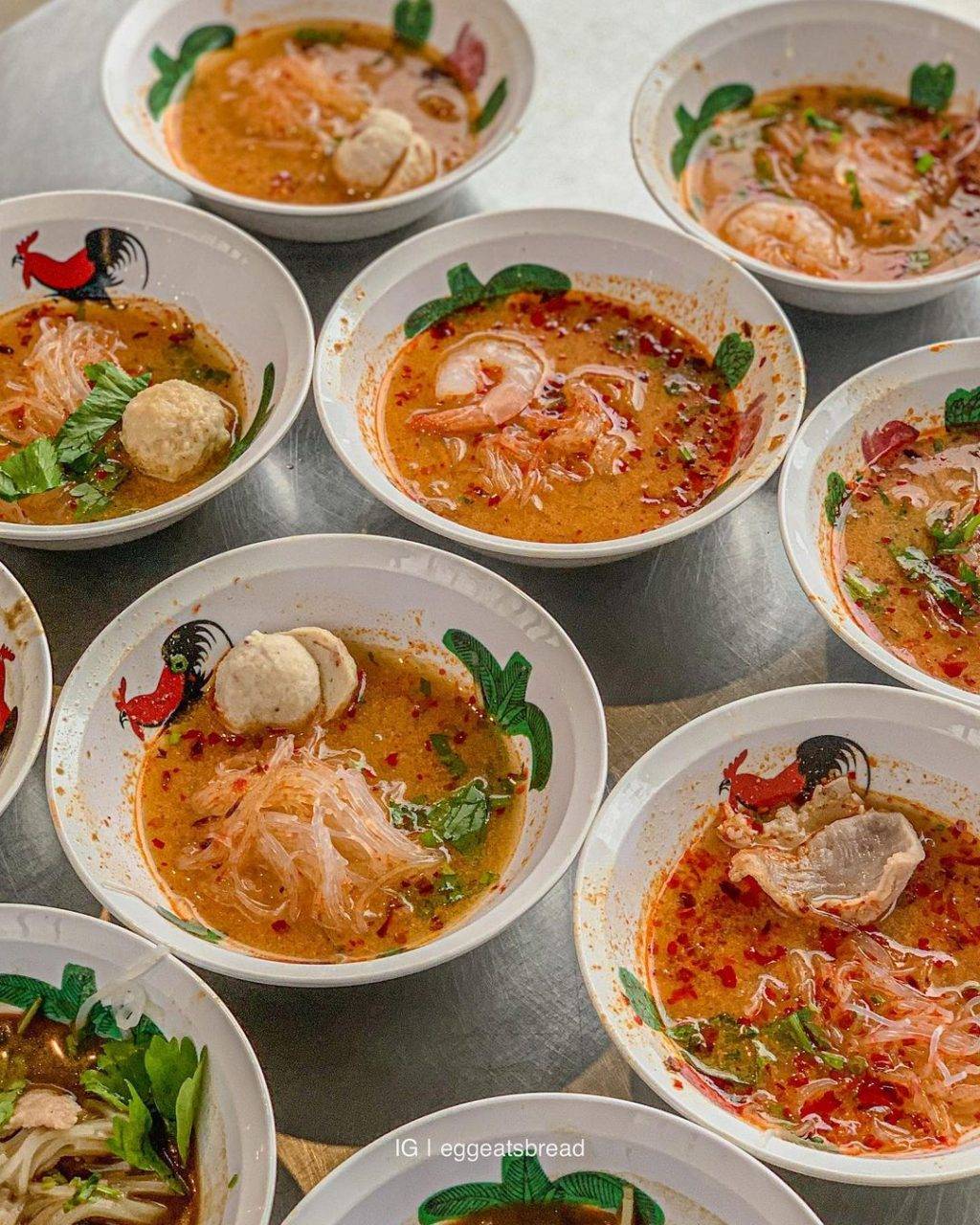 泰國經典好味道!新加坡哪裏能吃到Boat Noodle?精選6家正宗泰式風味😋一個人10碗不是問題💪🏻