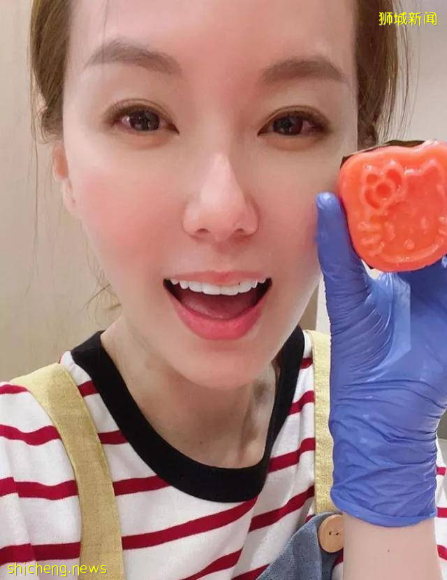 當年那些美得讓人耳目一新的新加坡女星們現在何方