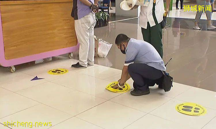 学者：重启经济兼控制疫情新加坡严峻挑战