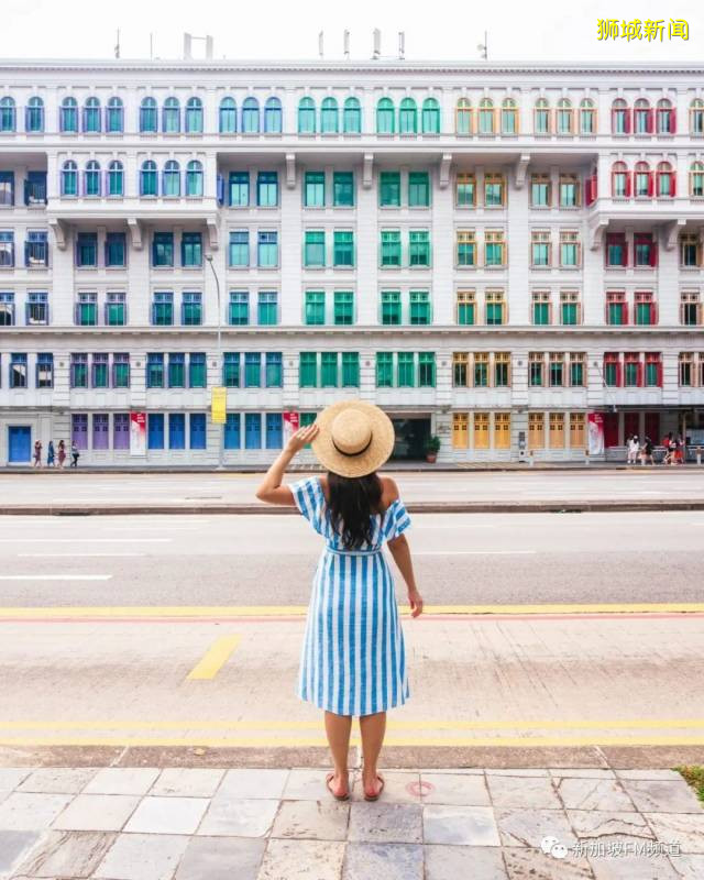 必转| 40个私藏新加坡网红拍照点,手把手教你拍出ins风