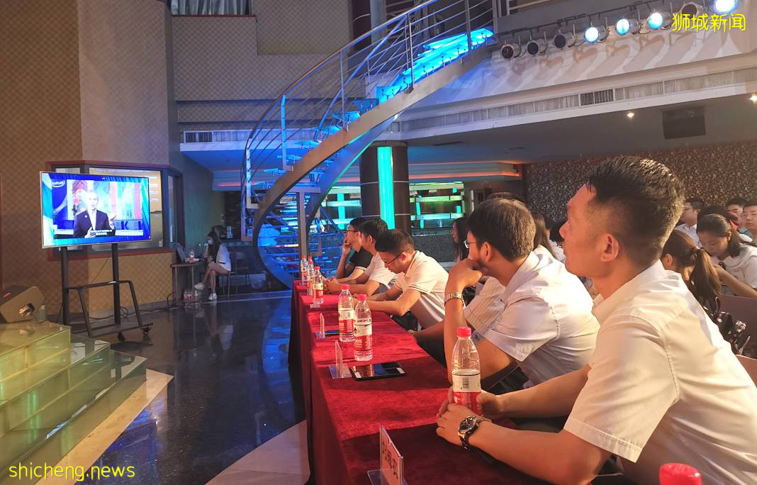 開啓新征程 Kaplan新加坡合作夥伴——集美大學誠毅學院(國際學院)2021屆學生結業典禮完美落幕